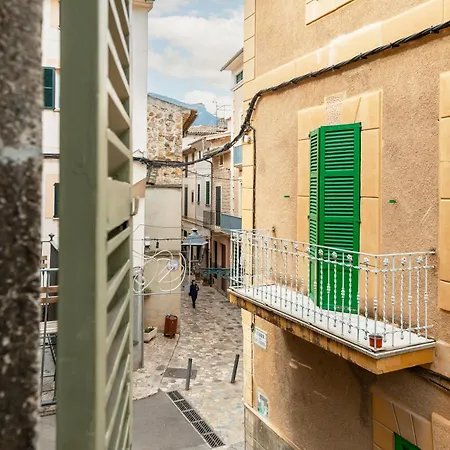 Sollerooms Guest house Soller