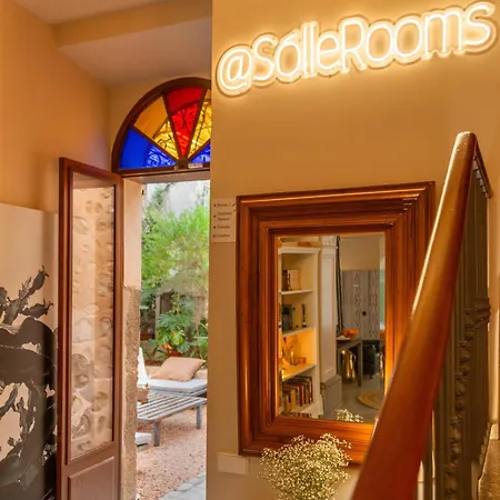 Guest house Sollerooms 3*