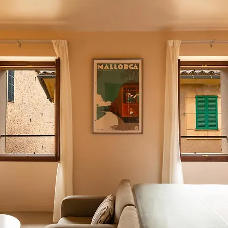 Sóllerooms 3*